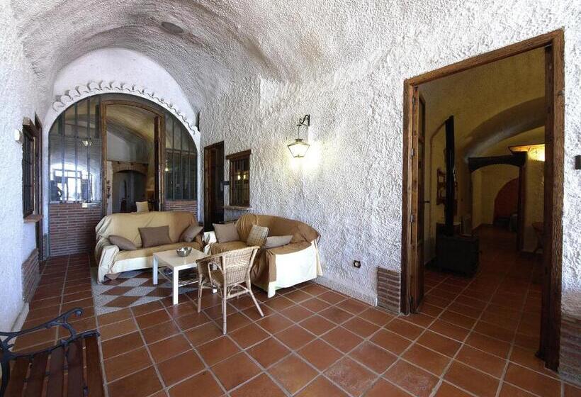 خانه 1 خوابه, Casas Cueva Y Cortijo La Tala En Guadix