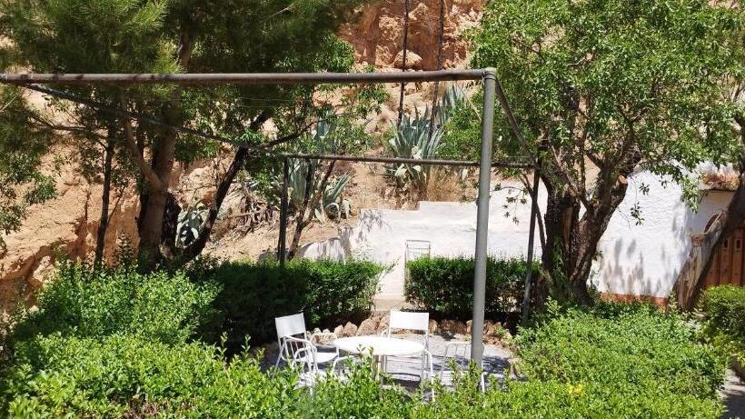 Номен Superior с Гидромассажем, Casas Cueva Y Cortijo La Tala En Guadix