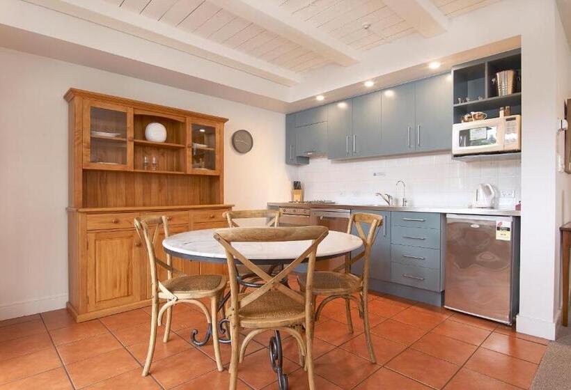 침실 1개 수피리어 아파트, Akaroa Village Inn