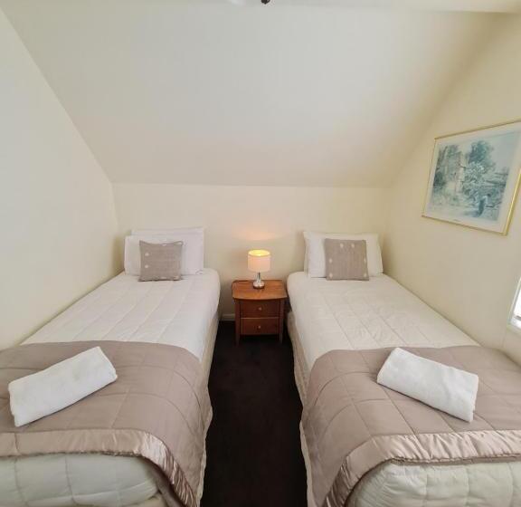 침실 1개 아파트, Akaroa Village Inn