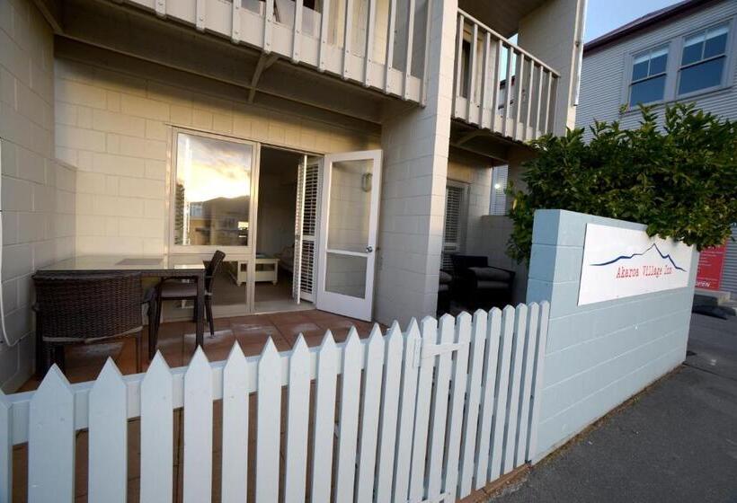 스탠다드 자쿠지 룸, Akaroa Village Inn