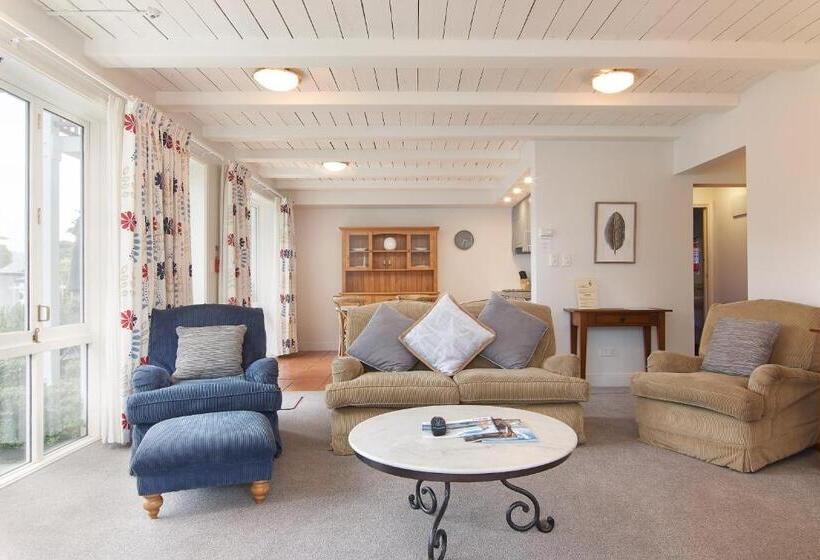 침실 1개 수피리어 아파트, Akaroa Village Inn