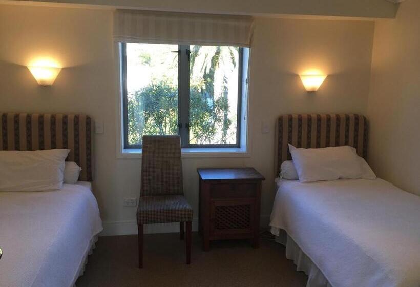 침실 1개 디럭스 아파트, Akaroa Village Inn