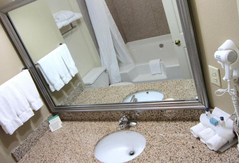 Люкс Кровать Кинг, Best Western Butner Creedmoor Inn