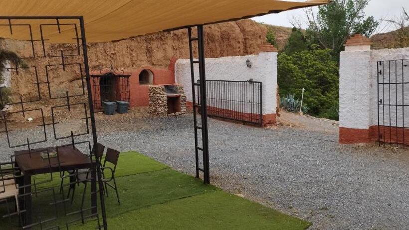 Номер Стандарт, Casas Cueva Y Cortijo La Tala En Guadix