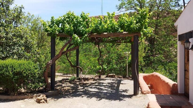 Номен Superior с Гидромассажем, Casas Cueva Y Cortijo La Tala En Guadix