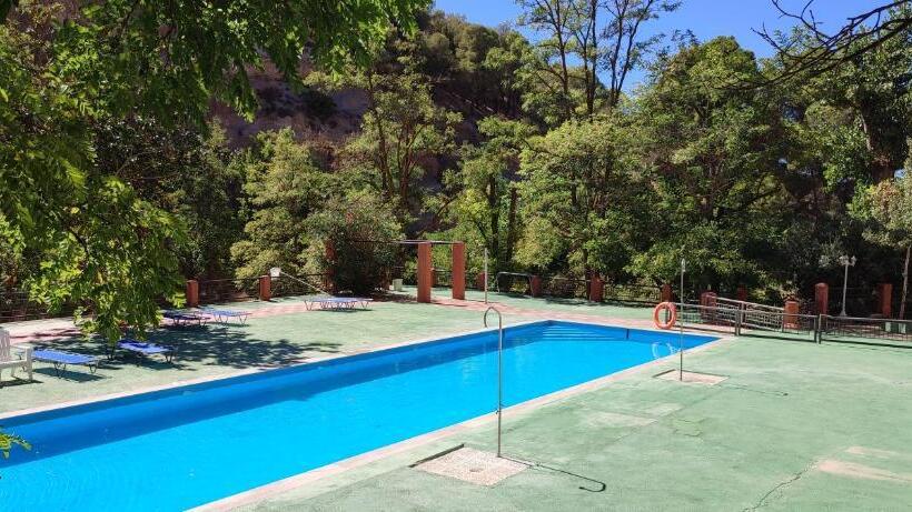 Апартаменты 1 Спальня, Casas Cueva Y Cortijo La Tala En Guadix