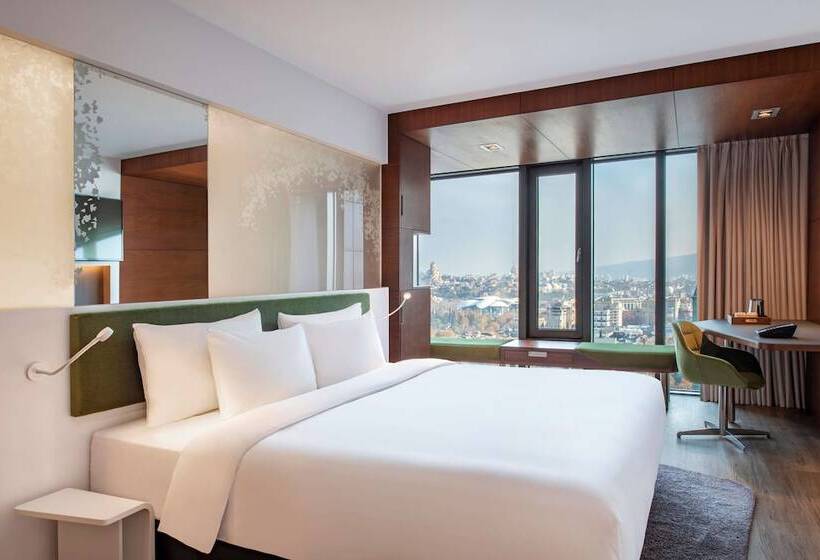 اتاق پرمیوم, Radisson Blu Iveria