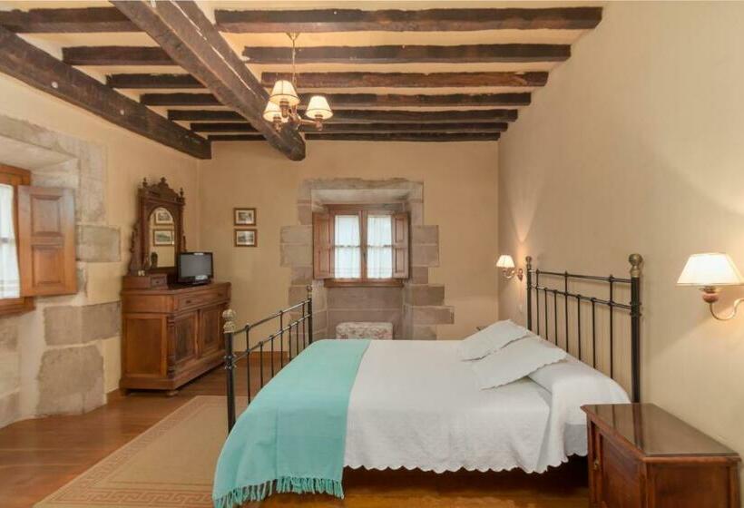 Номер Стандарт, Casona De La Salceda