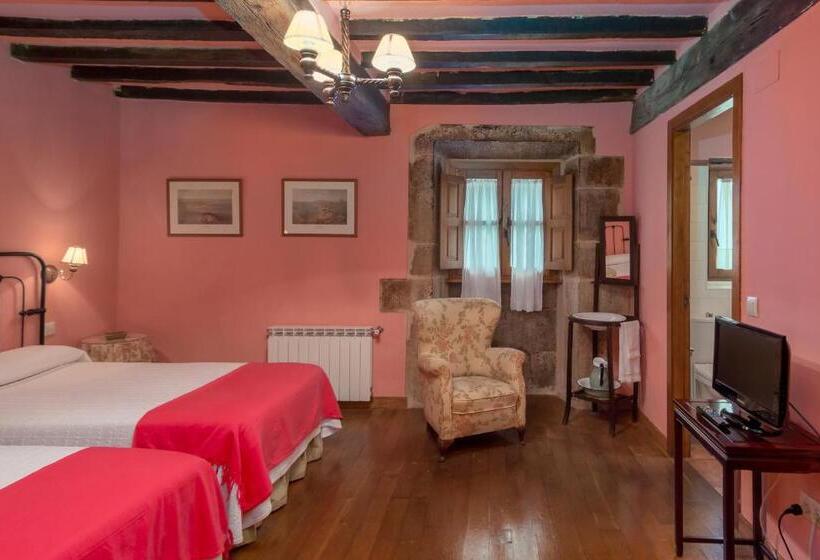 Номер Стандарт, Casona De La Salceda