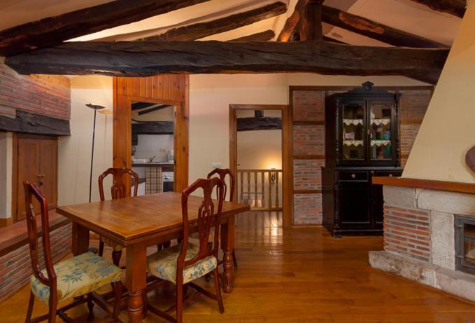 Апартаменты 2 Спальни, Casona De La Salceda