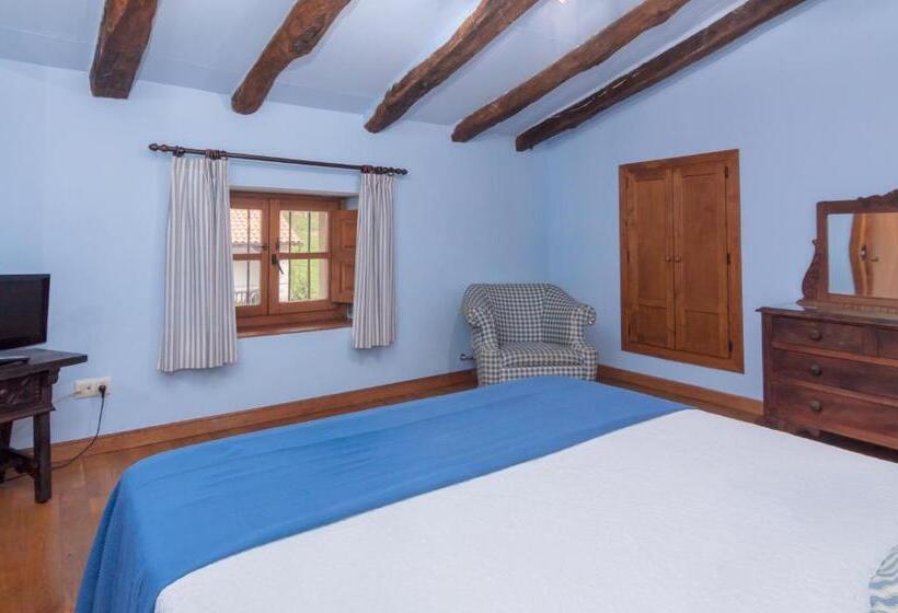 エコノミールーム, Casona De La Salceda