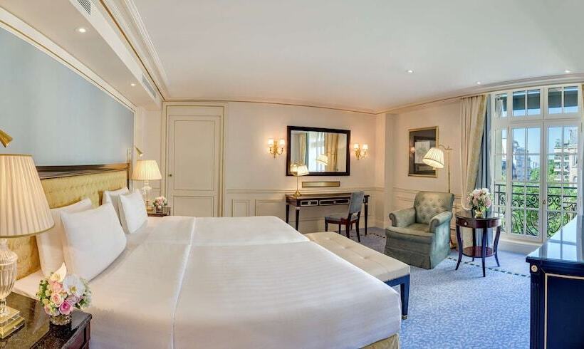 اتاق لوکس, Shangri La Paris