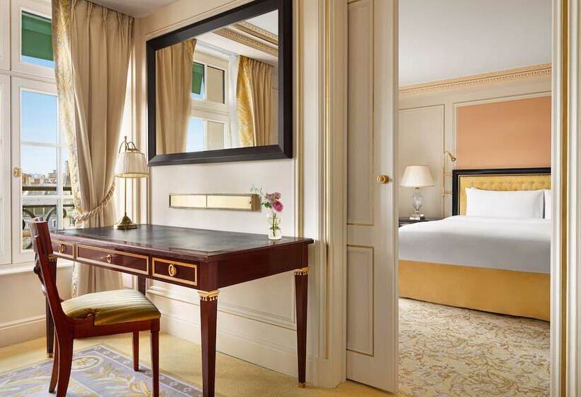 سوییت لوکس, Shangri La Paris