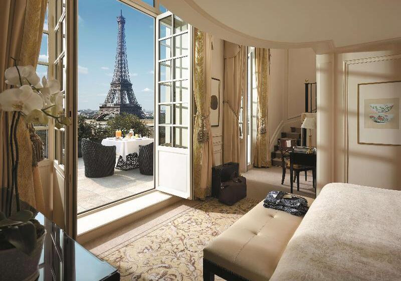 سوییت دوبلکس, Shangri La Paris