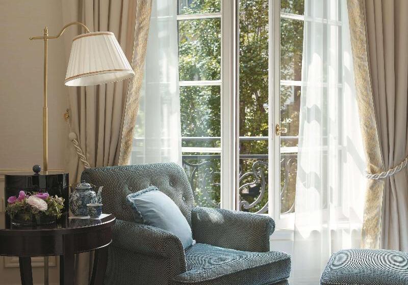 اتاق سوپریور, Shangri La Paris