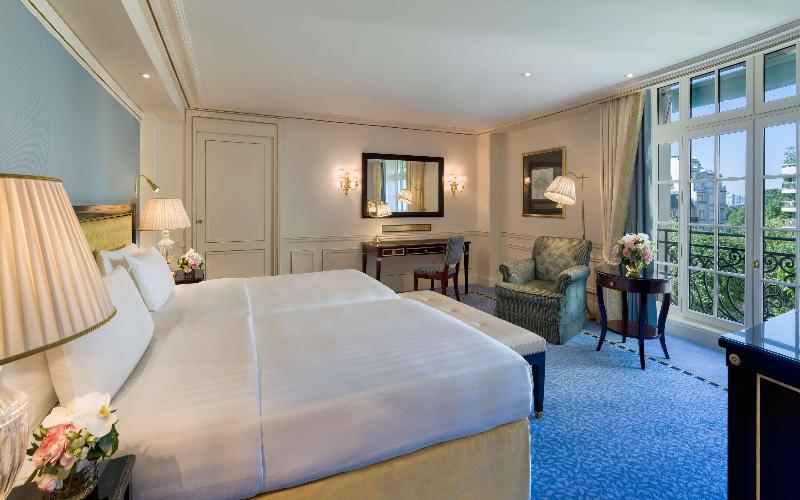 اتاق لوکس, Shangri La Paris