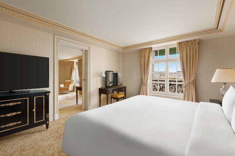 سوییت لوکس, Shangri La Paris