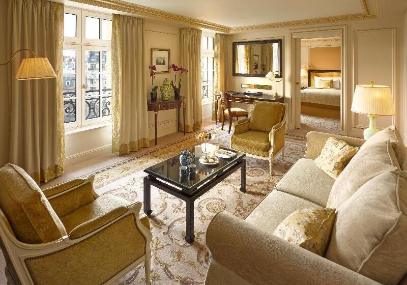 سوییت لوکس, Shangri La Paris