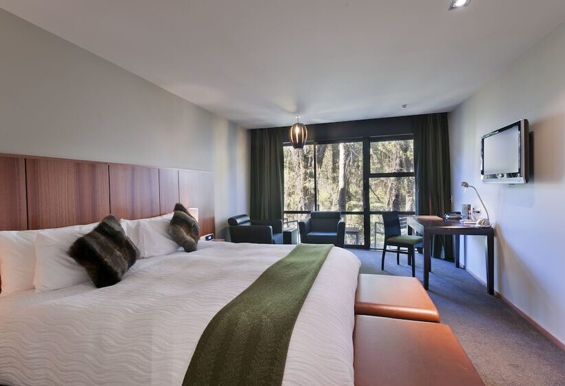 Номер Deluxe, Te Waonui Forest Retreat