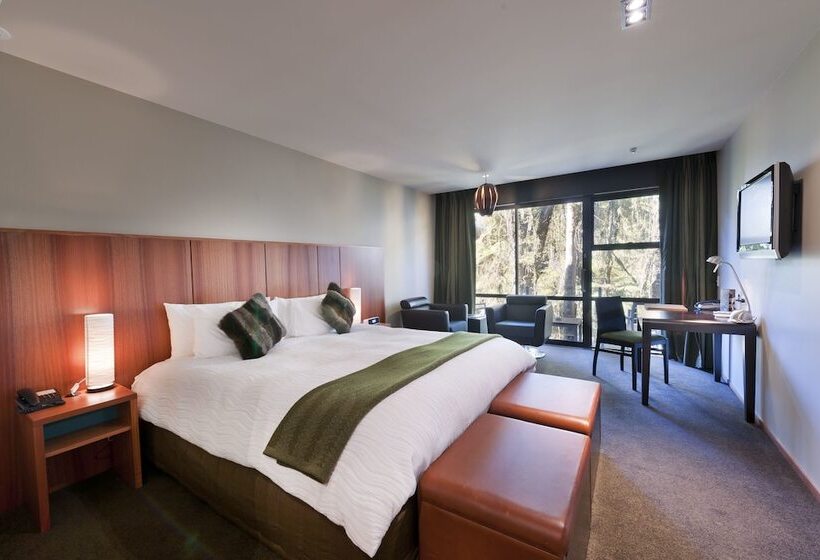 Номер Deluxe, Te Waonui Forest Retreat