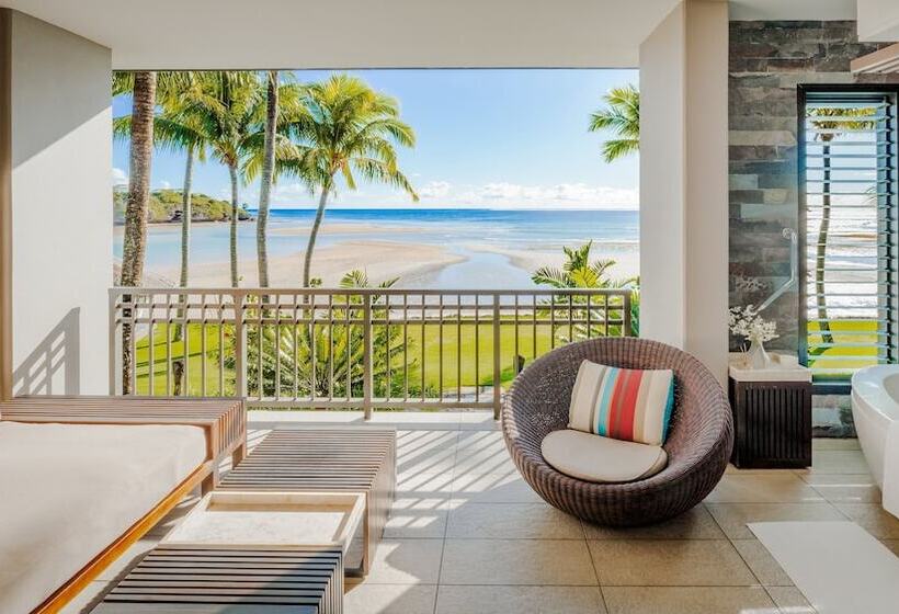 스탠다드 룸 더블 침대, Intercontinental Fiji Golf Resort & Spa, An Ihg