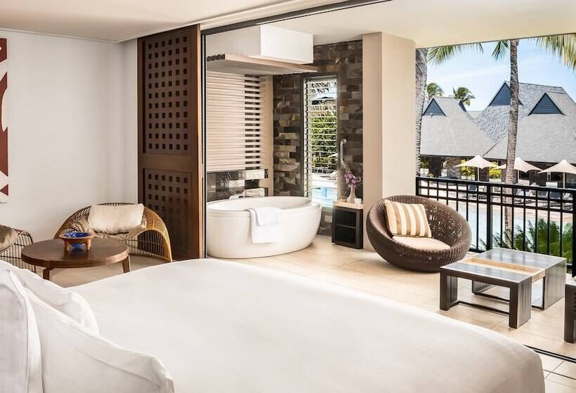 스탠다드 룸 더블 침대, Intercontinental Fiji Golf Resort & Spa, An Ihg