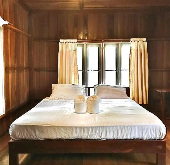 스탠다드 방갈로, Frog Beach House