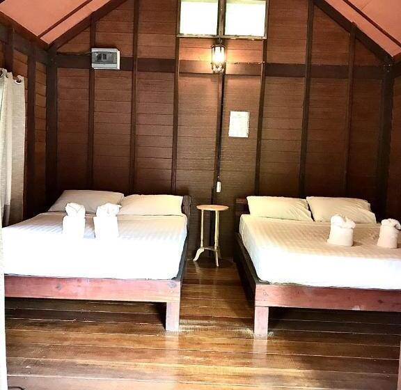 패밀리 방갈로, Frog Beach House