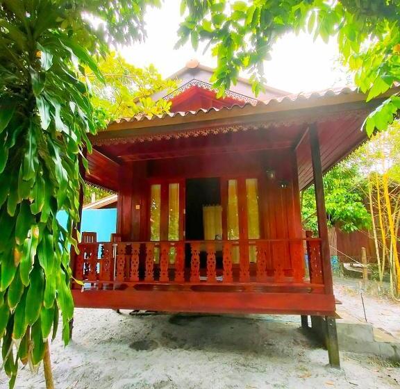 스탠다드 방갈로, Frog Beach House