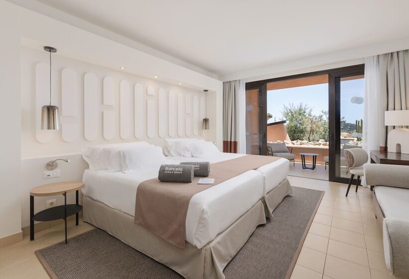 豪华房间, Barcelo Tenerife Royal Level