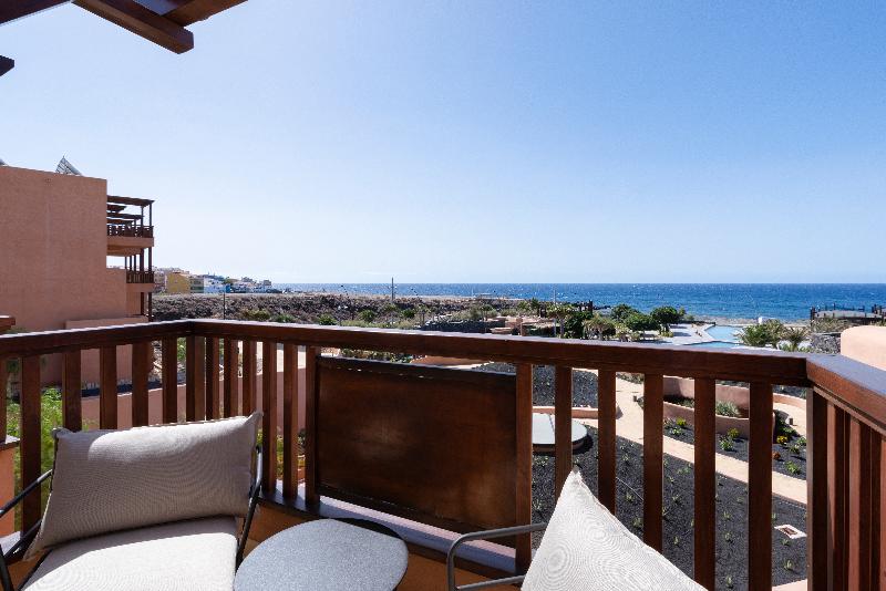 带海景的复工套房, Barcelo Tenerife Royal Level