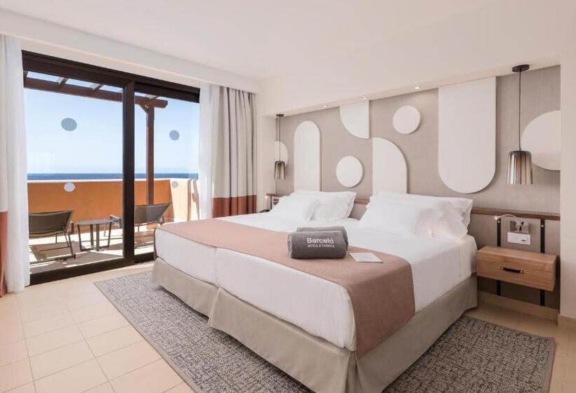 带海景的复工套房, Barcelo Tenerife Royal Level