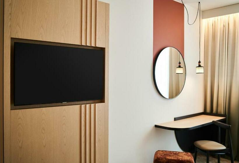 Классический Номер, Mercure Katowice Centrum