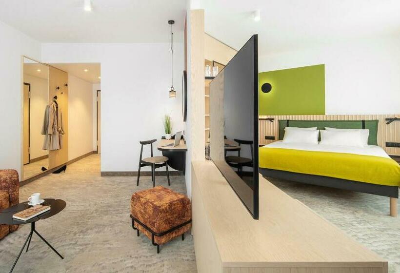 Номер Престиж, Mercure Katowice Centrum