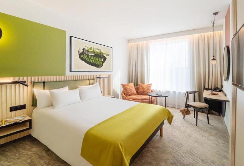 Классический Номер, Mercure Katowice Centrum