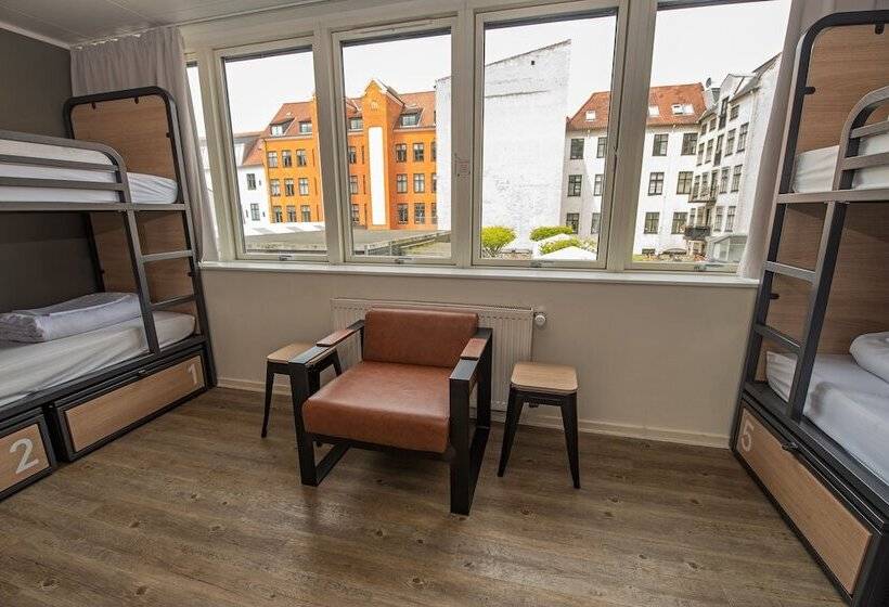 标准间, Generator Copenhagen