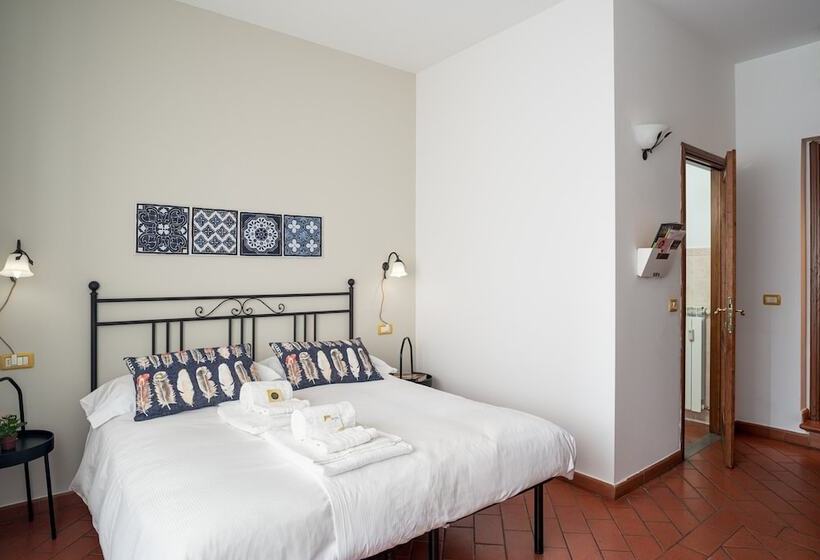 Quarto Triplo Standart, B&b Antica Posta