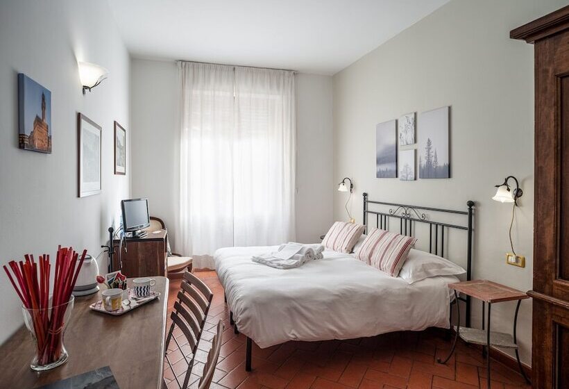 Quarto standard, B&b Antica Posta
