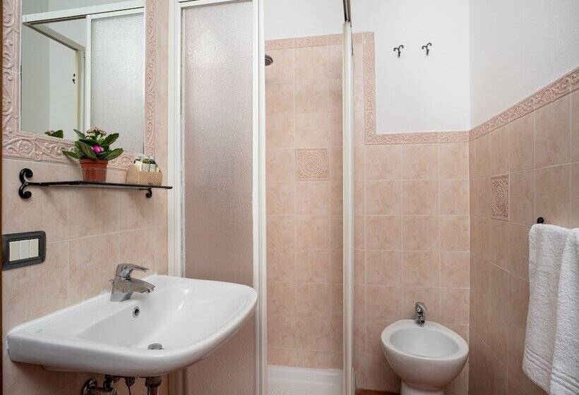 Quarto standard, B&b Antica Posta