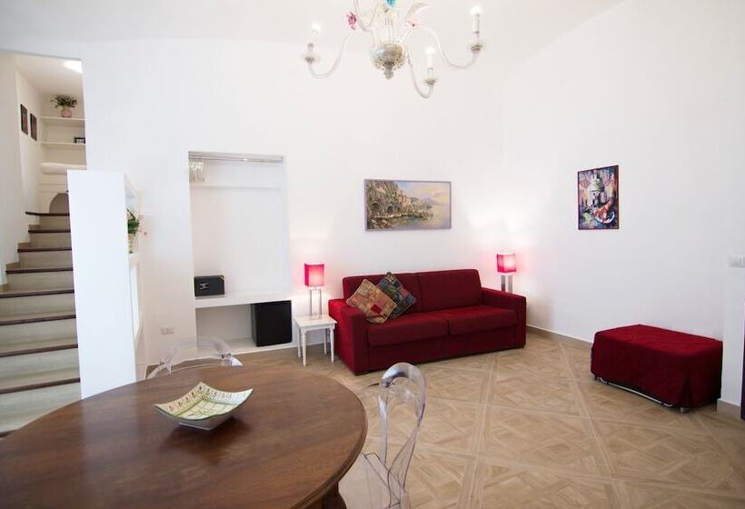 四人标准间, Casa Sorrentina