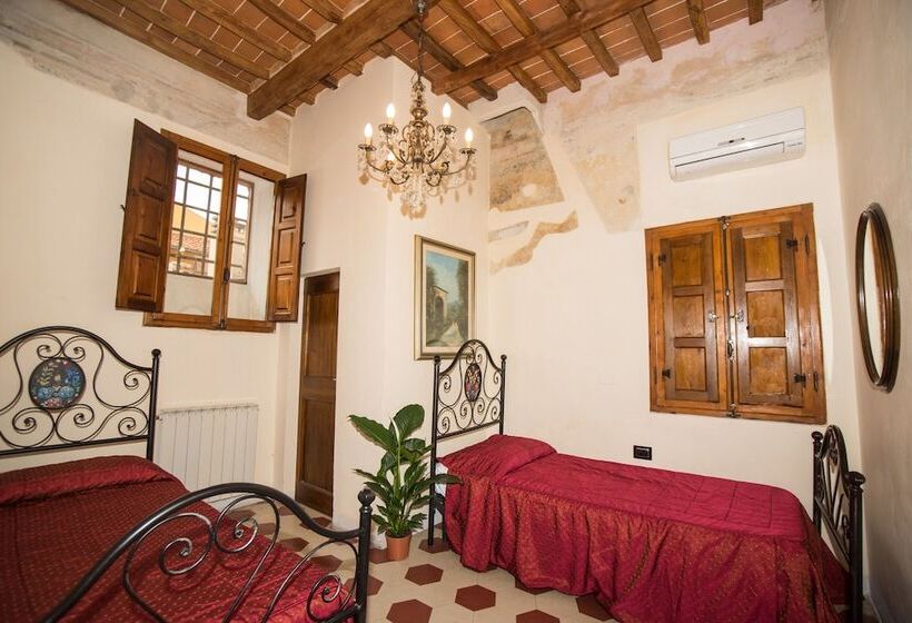 اتاق استاندارد سه نفره, Relais Pisa