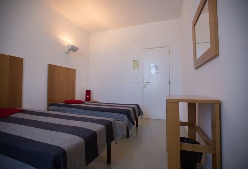 Номер Стандарт, Hi Idanha A Nova   Pousada De Juventude   Hostel