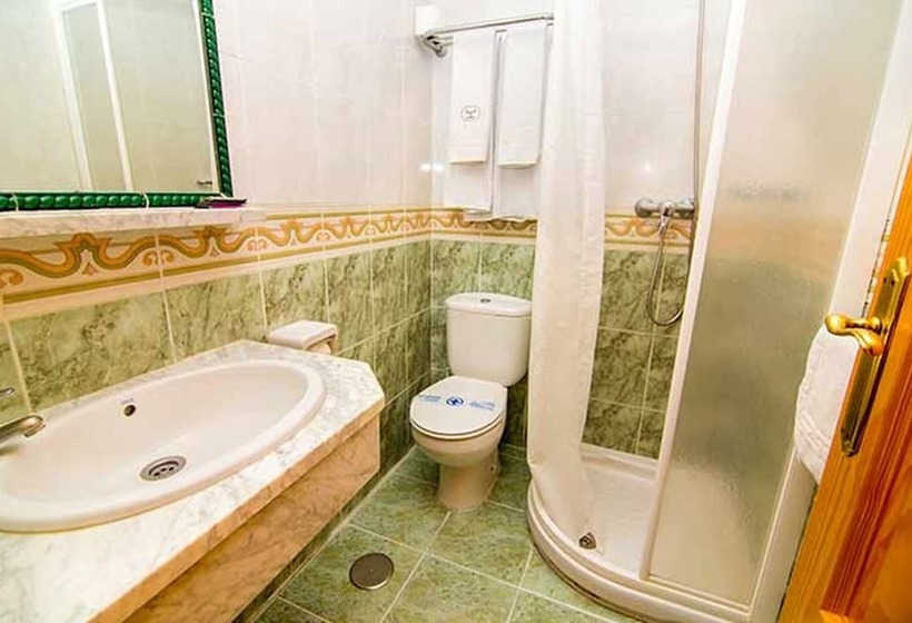 Номер Стандарт Индивидуальный, Hostal Los Corchos