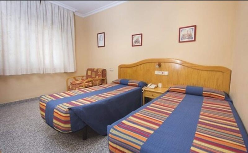 Номер Стандарт Индивидуальный, Hostal Los Corchos