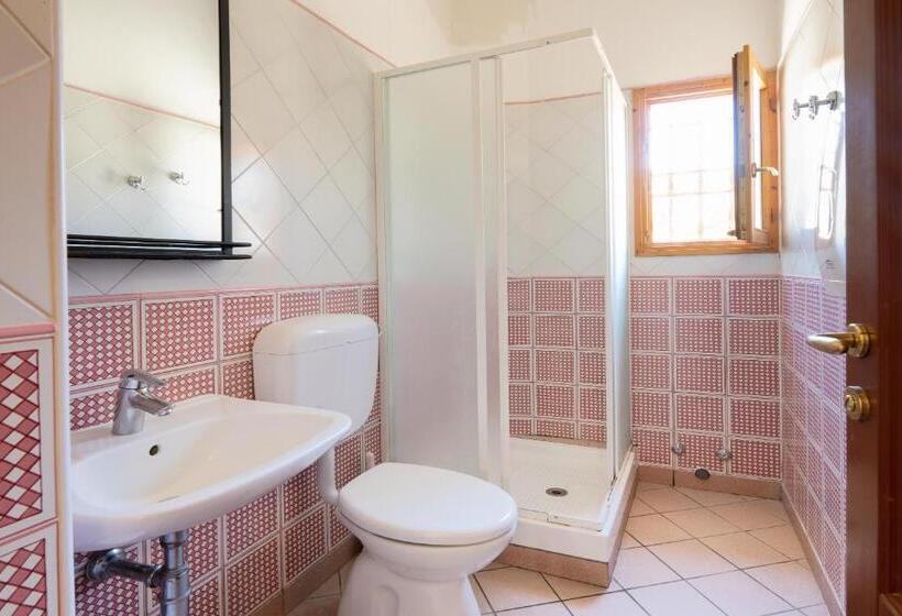 اتاق پنج‌تخته استاندارد, Hostel Archi Rossi