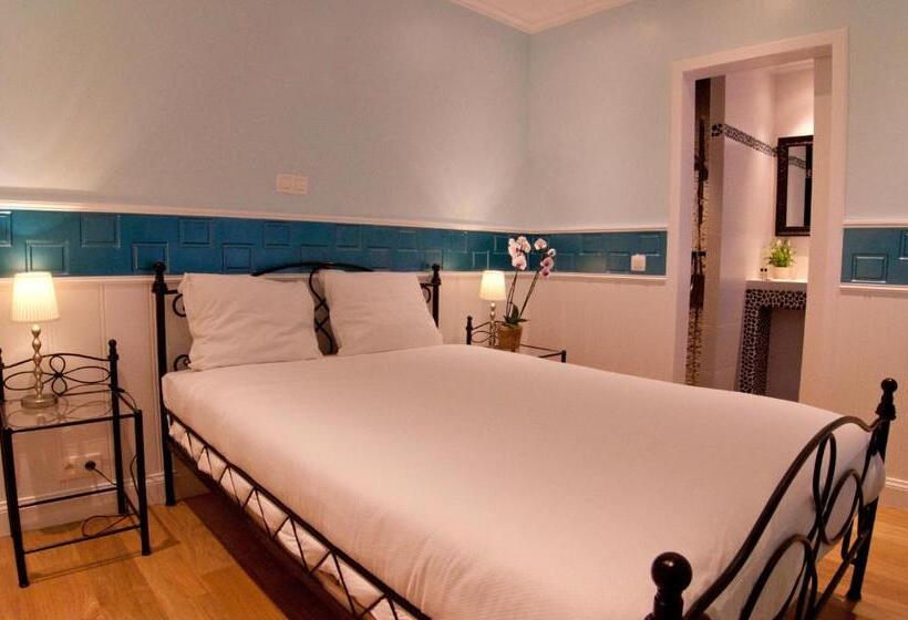 Номер Стандарт, Hostel Lybeer