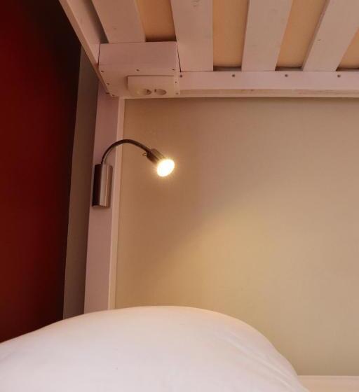 Четырехместный Номер Стандарт, Hostel Lybeer
