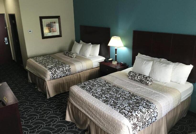 Номер Стандарт Адаптированный для Инвалидов, Best Western Plus Katy Inn And Suites