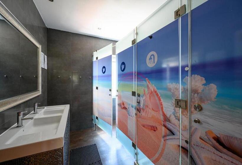 اتاق لوکس, Terrace Lisbon Hostel